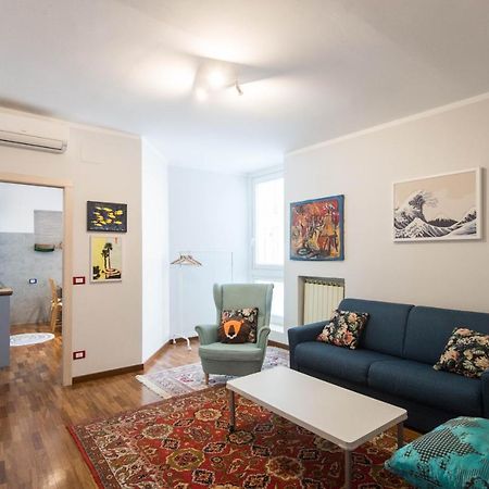 Apartament Casa Sottoripa Genua Zewnętrze zdjęcie