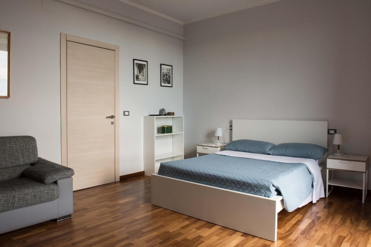 Apartament Casa Sottoripa Genua Zewnętrze zdjęcie