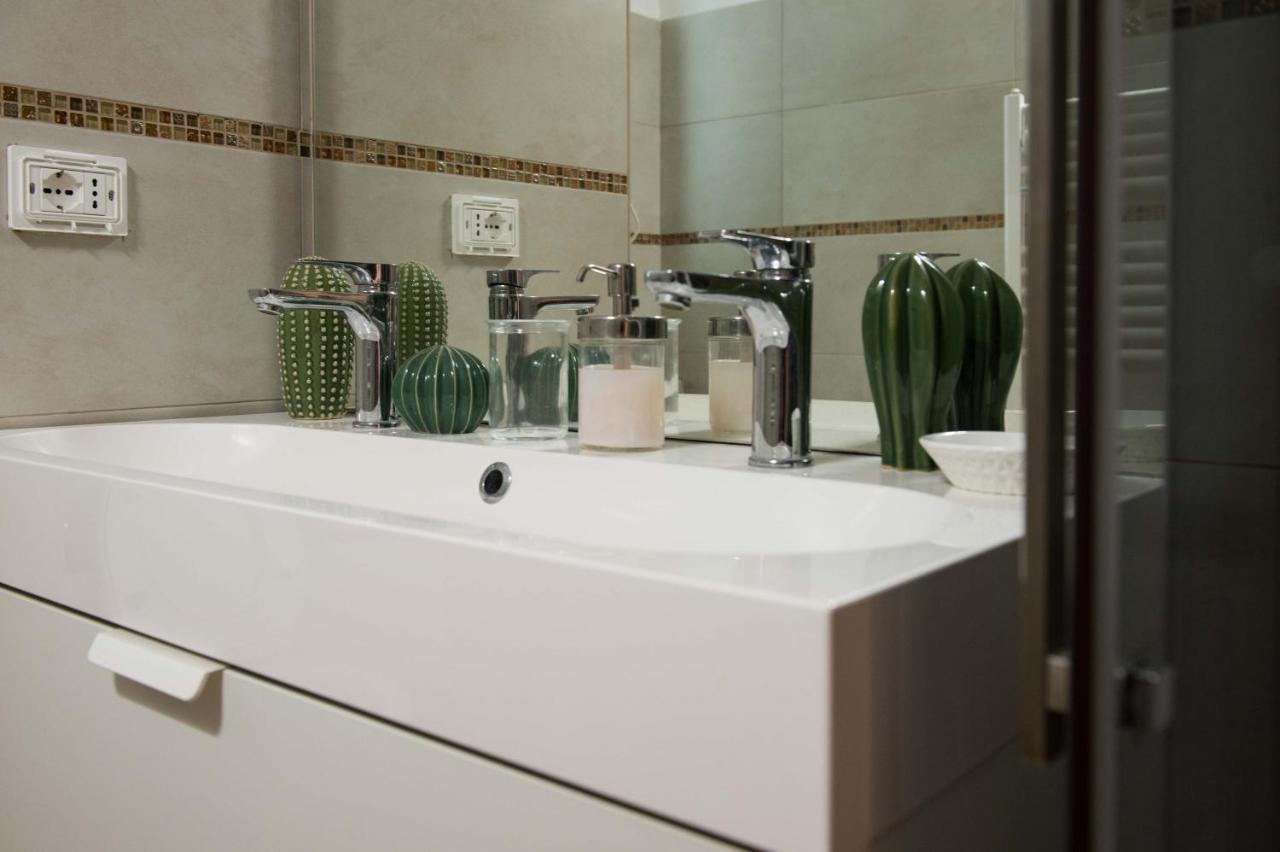 Apartament Casa Sottoripa Genua Zewnętrze zdjęcie
