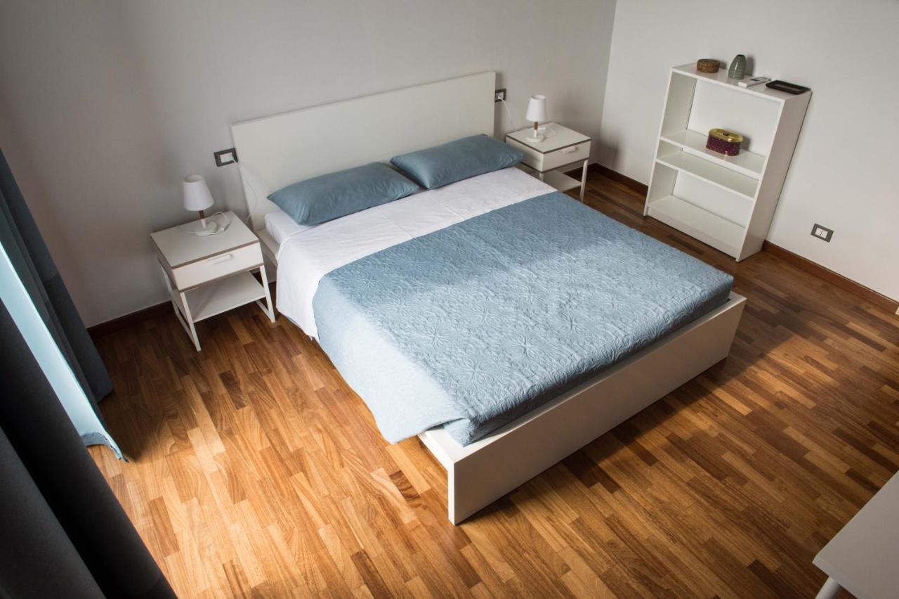 Apartament Casa Sottoripa Genua Zewnętrze zdjęcie