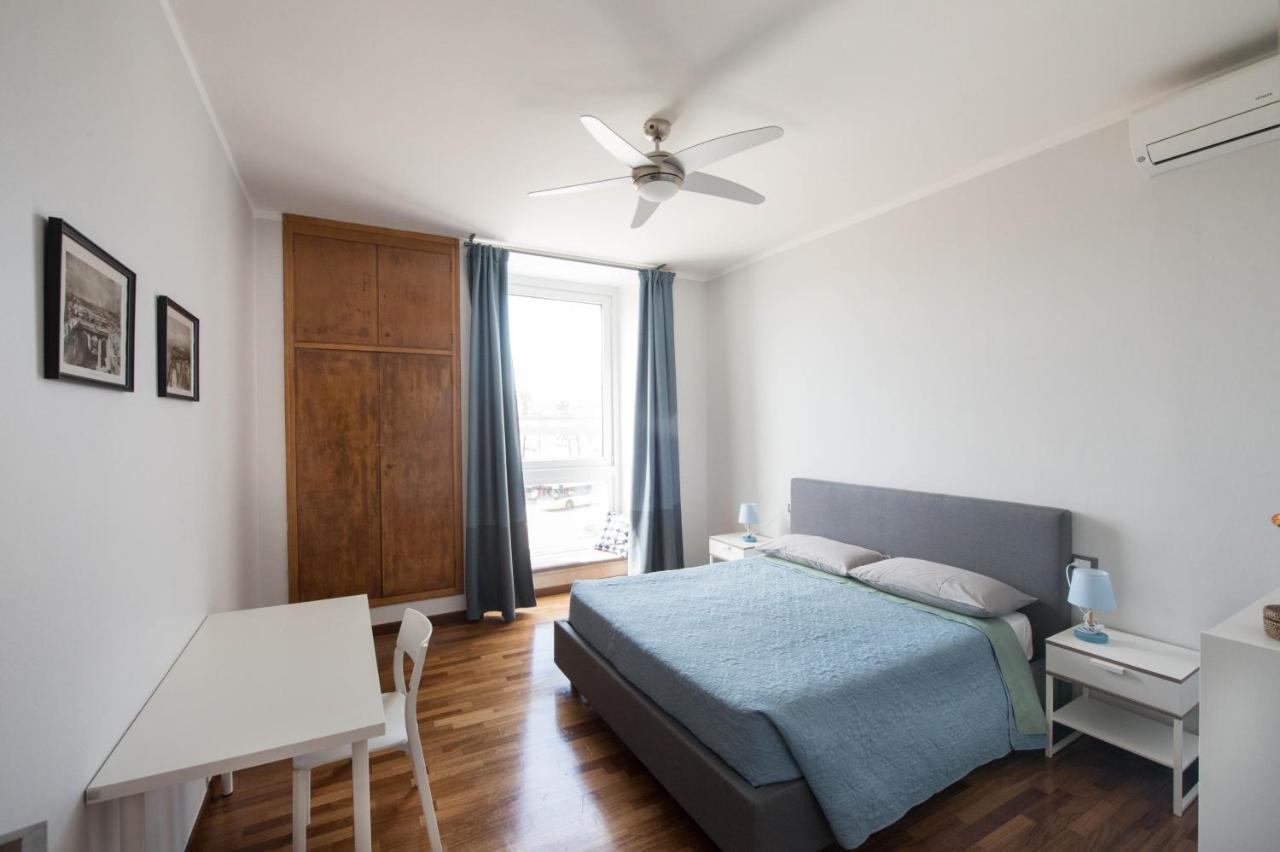 Apartament Casa Sottoripa Genua Zewnętrze zdjęcie