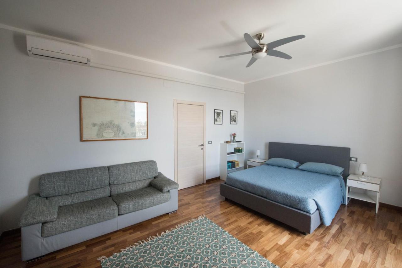Apartament Casa Sottoripa Genua Zewnętrze zdjęcie