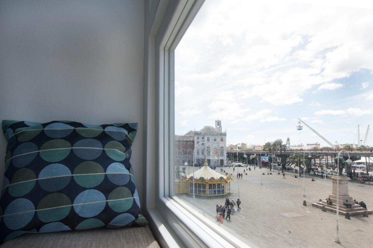 Apartament Casa Sottoripa Genua Zewnętrze zdjęcie