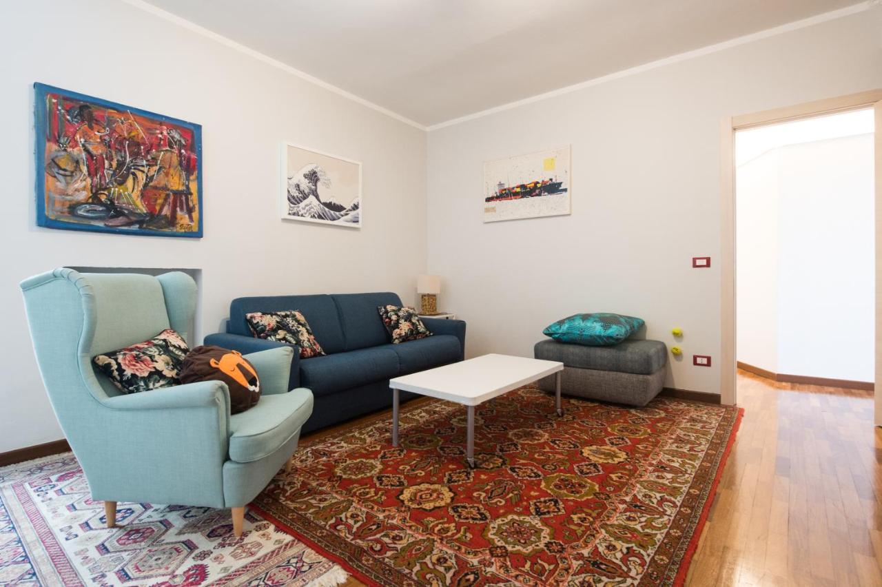 Apartament Casa Sottoripa Genua Zewnętrze zdjęcie