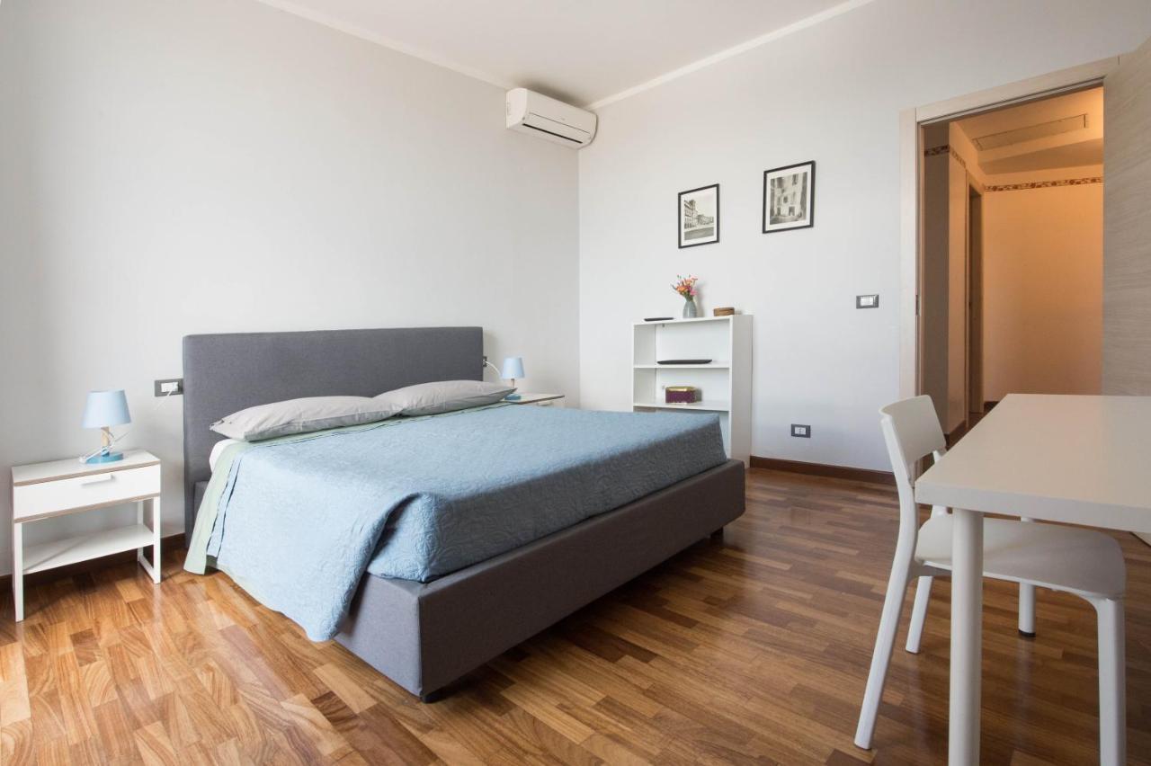 Apartament Casa Sottoripa Genua Zewnętrze zdjęcie