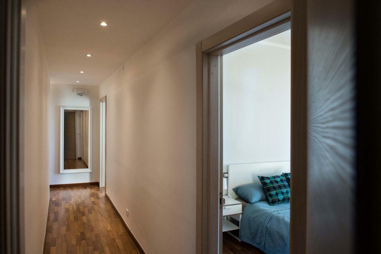 Apartament Casa Sottoripa Genua Zewnętrze zdjęcie