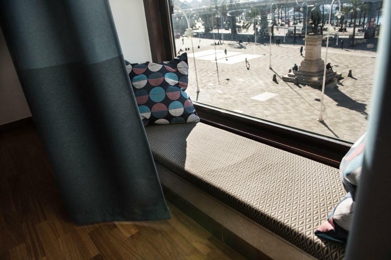Apartament Casa Sottoripa Genua Zewnętrze zdjęcie