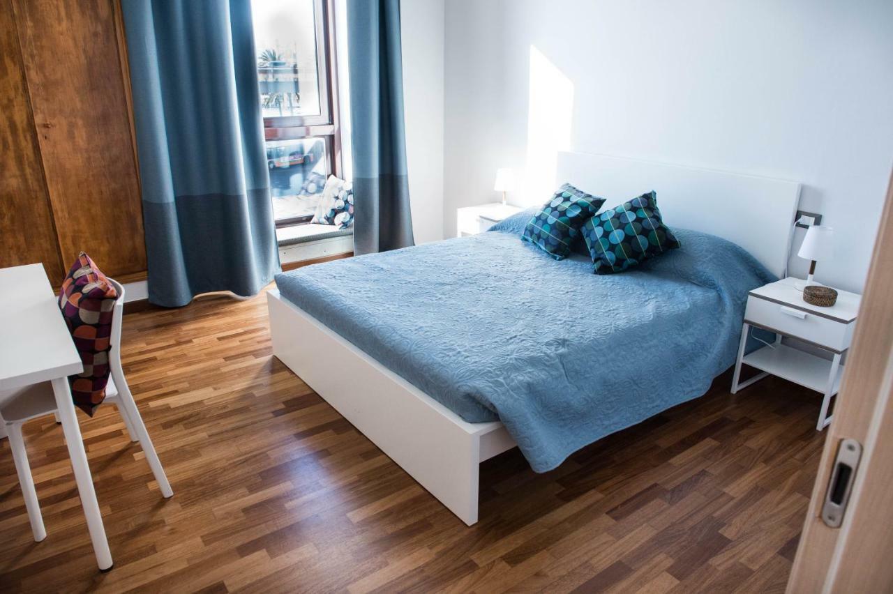 Apartament Casa Sottoripa Genua Zewnętrze zdjęcie