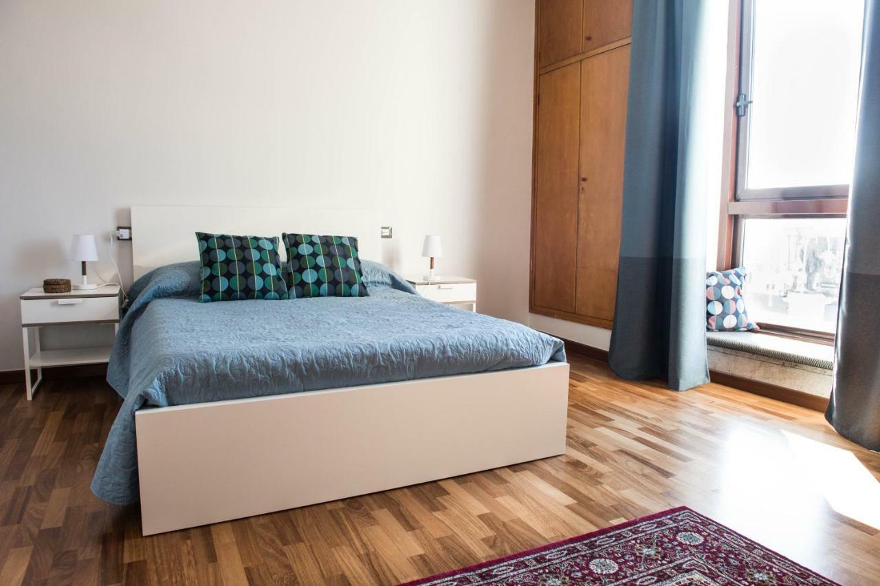Apartament Casa Sottoripa Genua Zewnętrze zdjęcie
