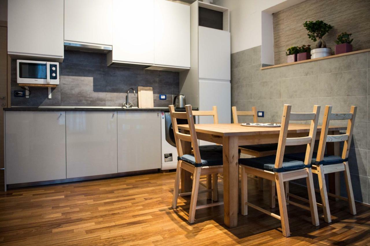 Apartament Casa Sottoripa Genua Zewnętrze zdjęcie