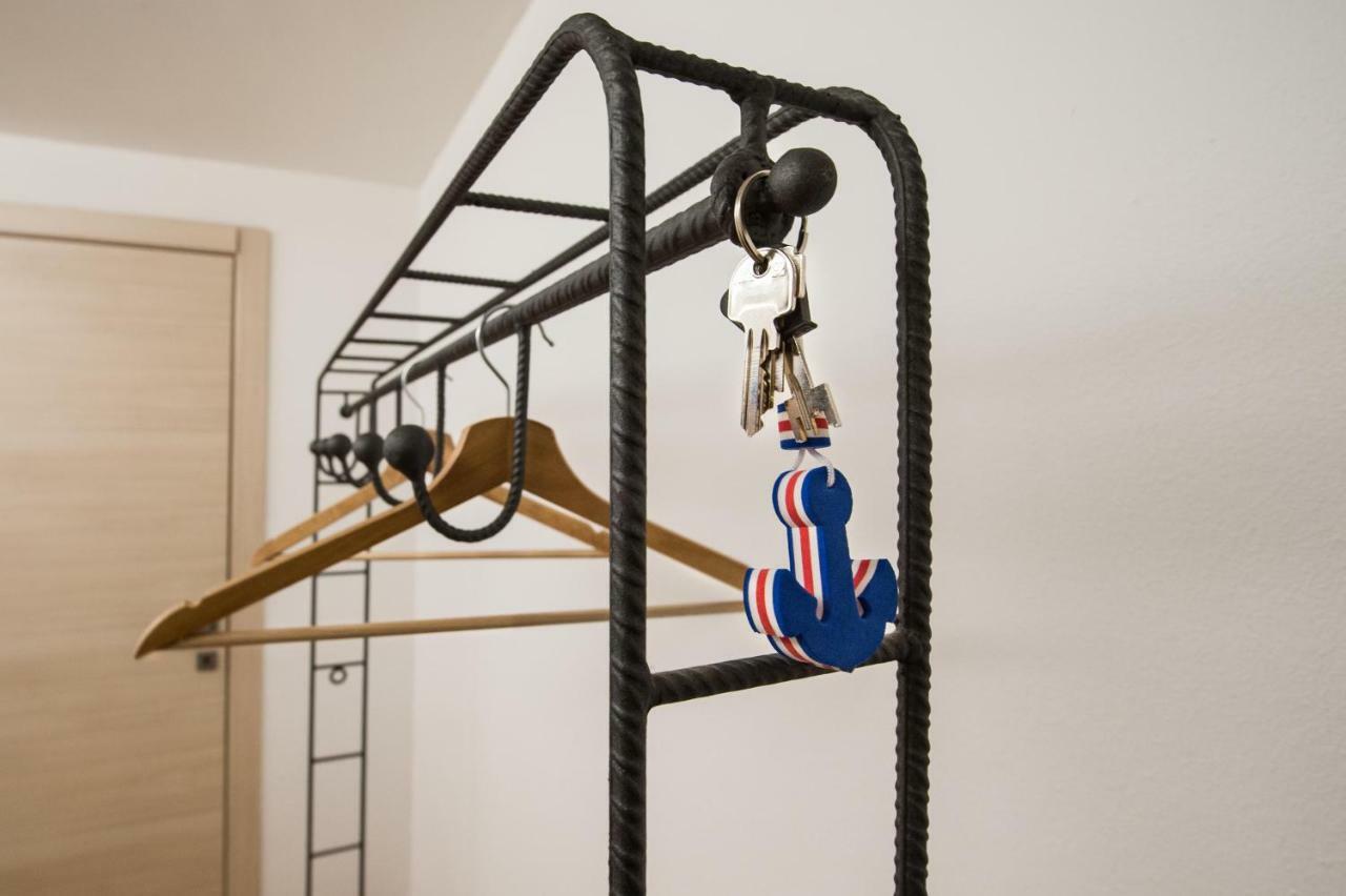 Apartament Casa Sottoripa Genua Zewnętrze zdjęcie