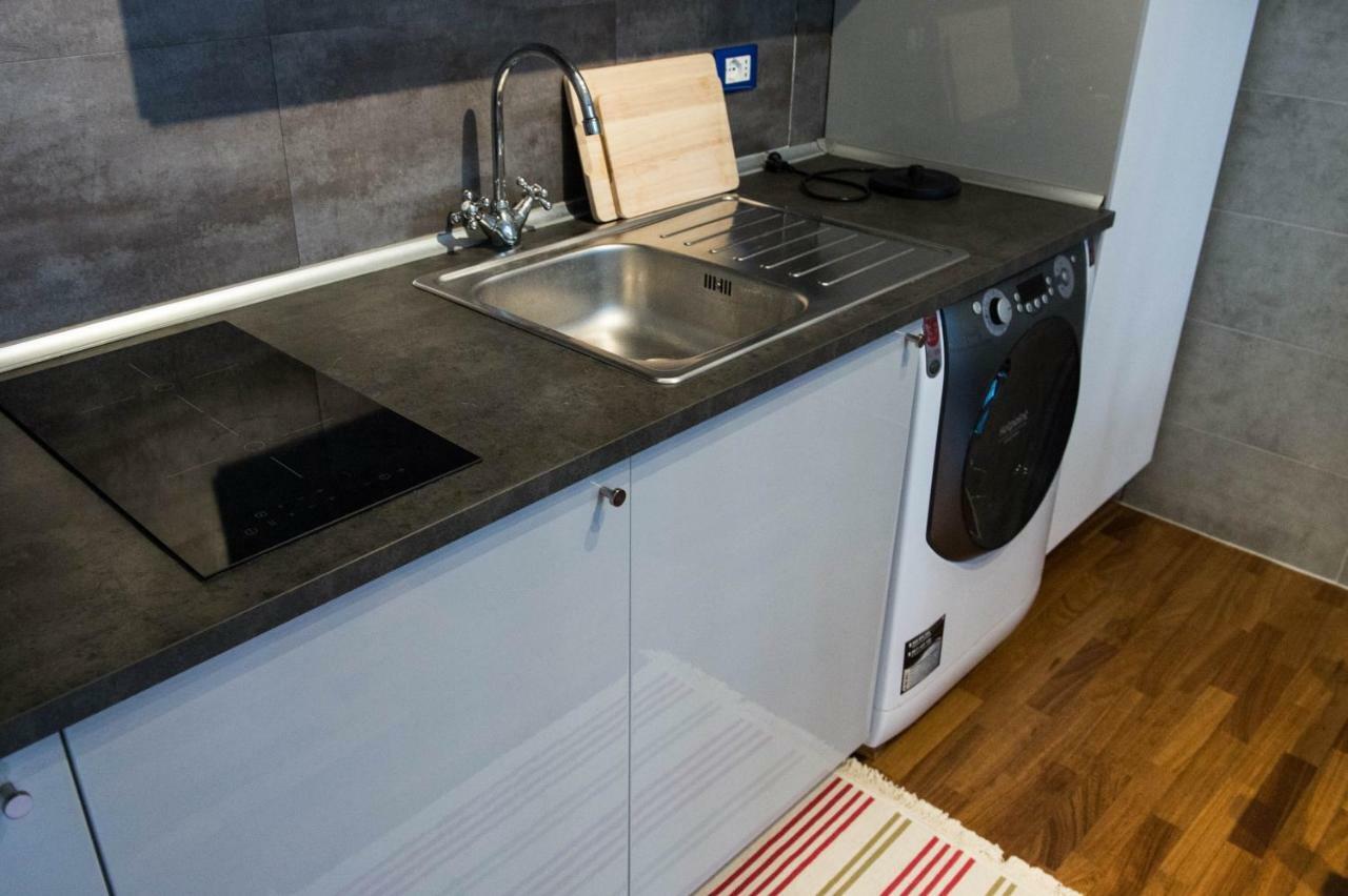 Apartament Casa Sottoripa Genua Zewnętrze zdjęcie