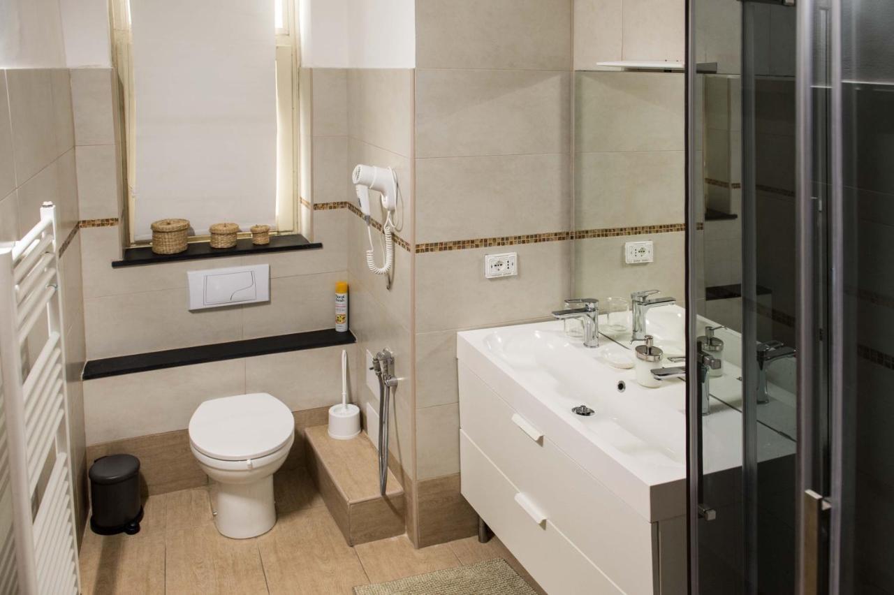 Apartament Casa Sottoripa Genua Zewnętrze zdjęcie
